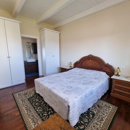 Attico Panoramico Cagliari Apartment Bagian luar foto