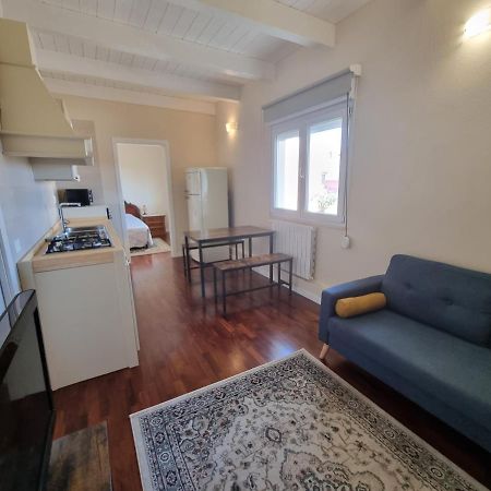 Attico Panoramico Cagliari Apartment Bagian luar foto